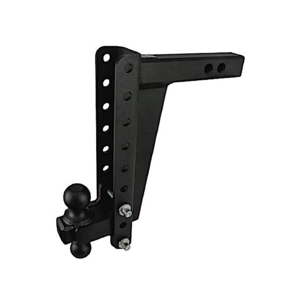 BULLETPROOF HITCHES 2.0IN HEAVY DUTY CLASS IV 12IN DROP/RISE Hitch