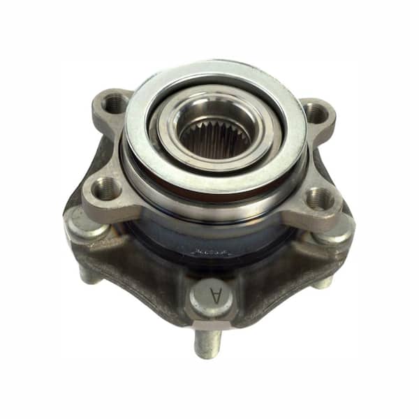 Timken Front Wheel Bearing and Hub Assembly fits 2013-2015 Nissan NV200 Sentra