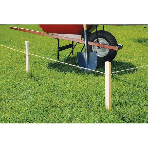 2 in. x 2 in. x 24 in. Grade Stake (6-Pack)