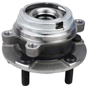 Wheel Bearing and Hub Assembly - Front