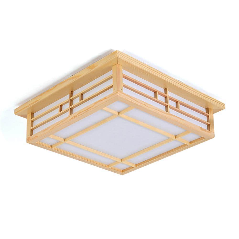 kana✩ Have a question about OUKANING 17.72 in. Wood Japanese Square