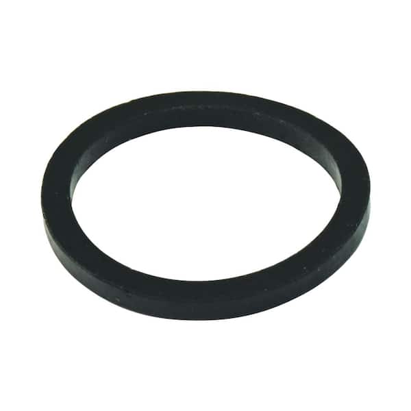 EASTMAN 1-1/4 in. Rubber Slip-Joint Washer for Tubular Drainage