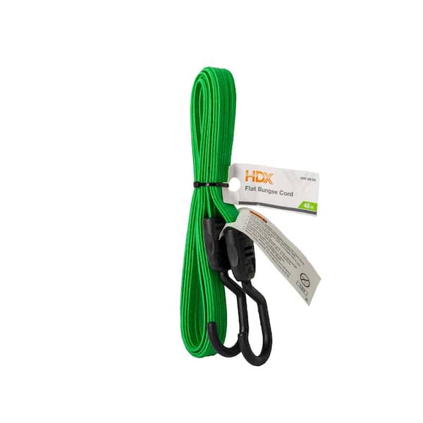 48 in Flat Bungee, 1 pk