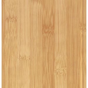 WoodHaven 5 in. x 7 ft. Bamboo Surface-Mount Ceiling Planks (29 sq. ft. / case)