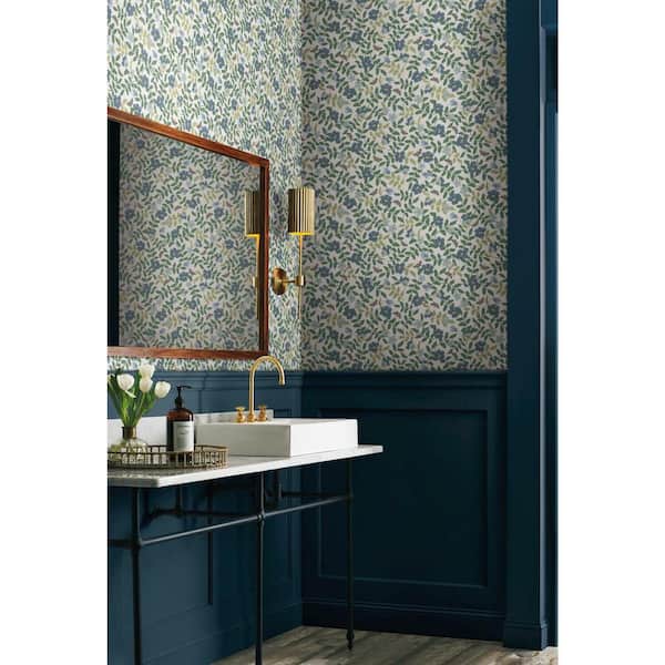 34.17 sq. ft. Primrose Peel and Stick Wallpaper