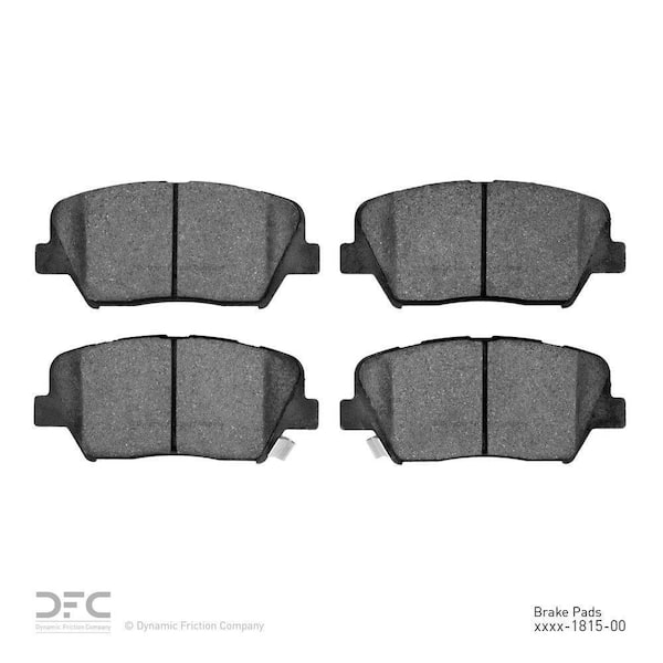 Unbranded DFC 3000 Ceramic Brake Pads