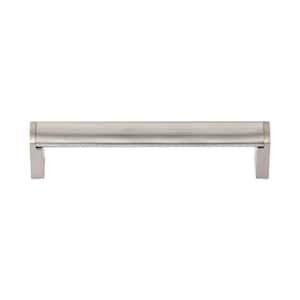 5 in. (128mm.) Center to Center Brushed Nickel Stainless Steel Drawer Pull