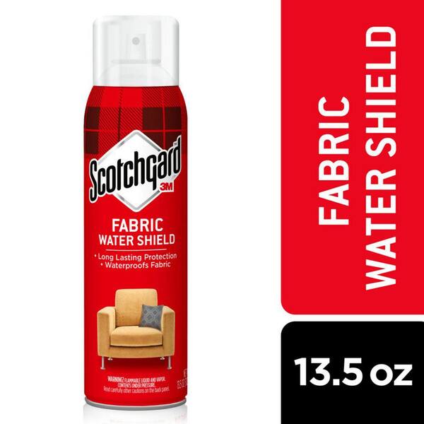 Scotchgard 13 5 Oz Fabric Water Shield 4106 14 Pf The Home Depot Scotchgard 13 5 Oz Fabric Water Shield, Outdoor Fabric Protector Home Depot