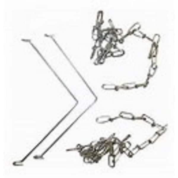 Lithonia Lighting I-Beam IBZ Series Commercial Grade Chain Hanger - HBBS36 M50