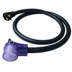 thumbnail image 2 of AUTOBABA NEMA 6-50P Male Plug To 6-50R Splitter Cord - 50 Amp Welder Adapter 2 of 5