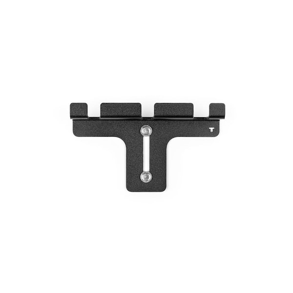 TEKTON 3-Tool Pry Bar Wall Hanger Hand Tool Accessory