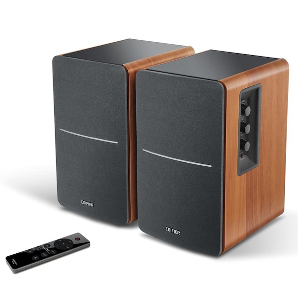 EDIFIER R1280DBs 42-Watt Continuous-Power Amplified Bluetooth
