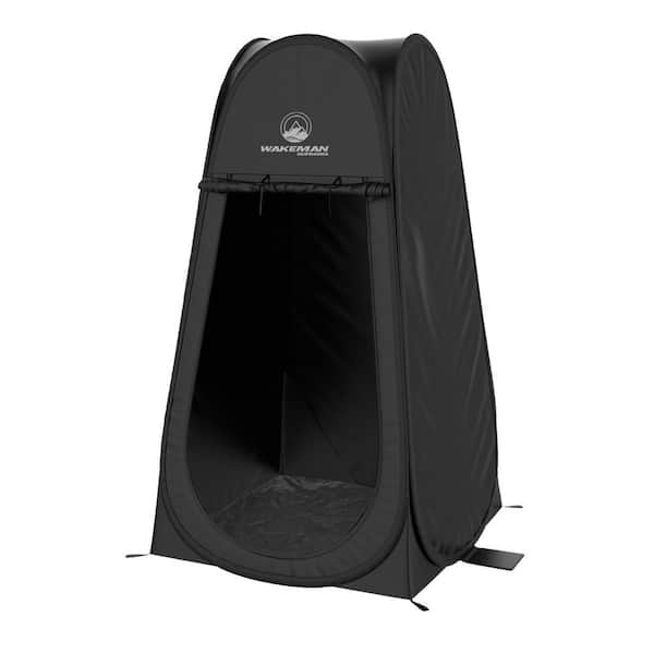 Wakeman Outdoors Portable Pop Up Tent HW4700066 - The Home Depot