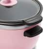 Bubblegum Pink Hamilton Beach Crock Pot , Pink Crock Pot, Pink