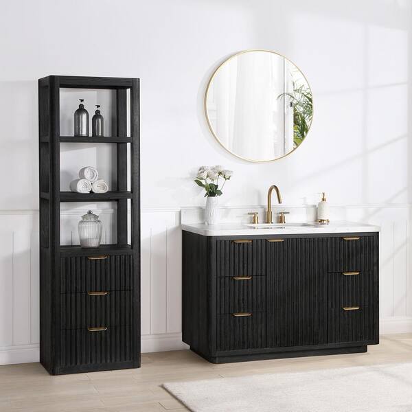 Bathroom Vanity Ugrade – BBFrosch