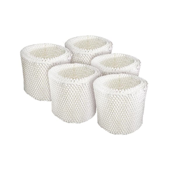 LifeSupplyUSA Humidifier Replacement Filter Protec WF2 fits Vicks ...