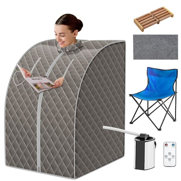 Portable store Sauna