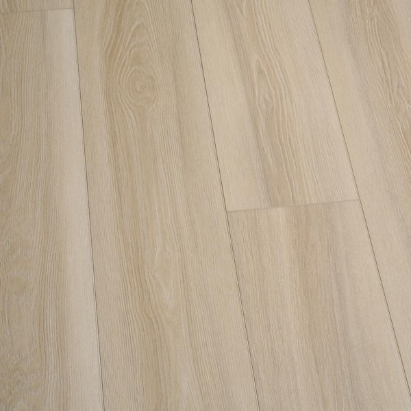Malibu Wide Plank Take Home Sample - French Oak Stanford Click Lock Waterproof Luxury Vinyl Plank Flooring