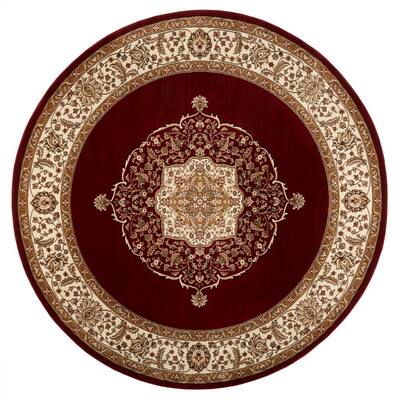 Round Red Area Rugs The Home Depot Round Red Area Rugs The, Round Rugs 7×7