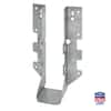 Simpson Strong-Tie LUS ZMAX Galvanized Face-Mount Joist Hanger for 2x8 Nominal Lumber LUS28Z