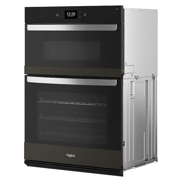 Whirlpool® 27 Electric Oven/Microwave Combo Built In-Stainless