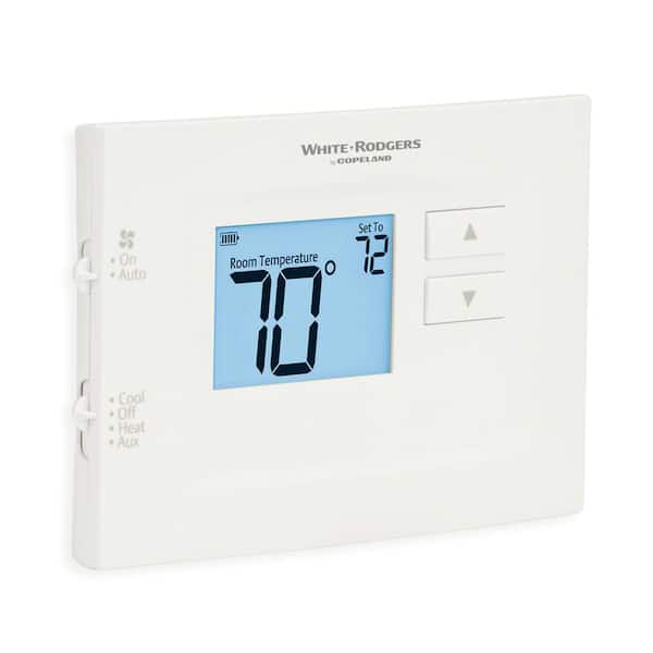 Copeland 70 Series, Non-Programmable, Heat Pump (2H/1C) Thermostat