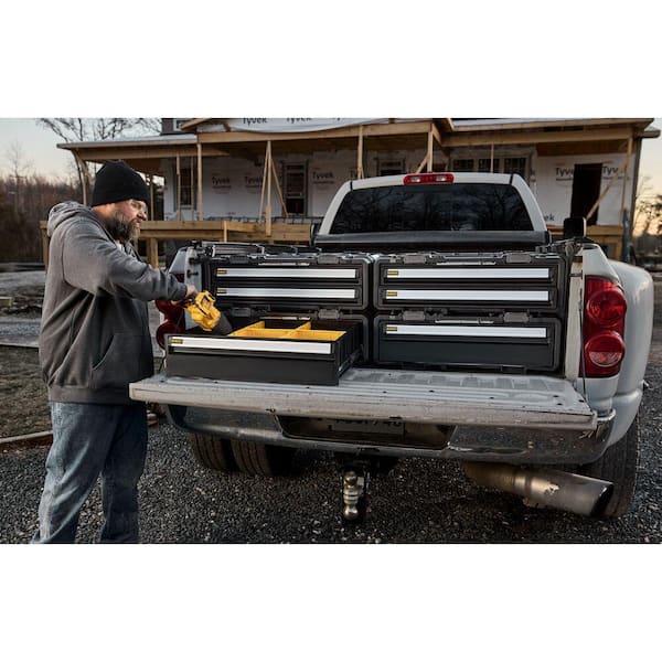 DEWALT - TOUGHSYSTEM 2.0 DXL 30 in. Deep Drawer Box