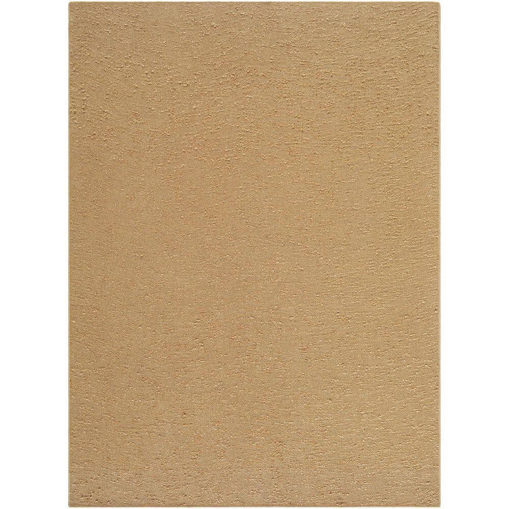 Lush Cottage 4 ft. x 6 ft. Brown Indoor Area Rug price history on PriceWatchPro