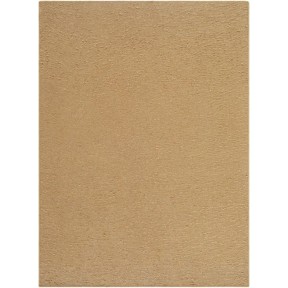 Lush Cottage 6 ft. x 9 ft. Brown Indoor Area Rug price history on PriceWatchPro