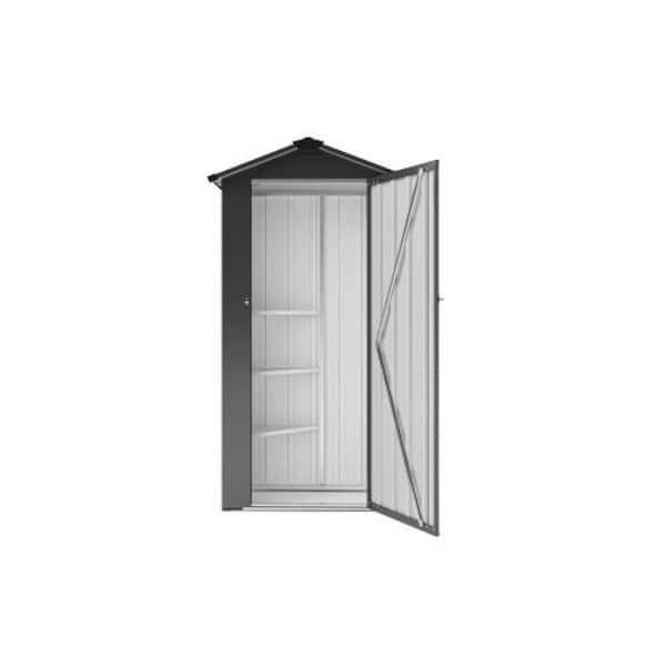3.47 sq. ft. Campcraft High Quality Galvanized Iron Sheet, Waterproof Design, Reasonable Internal Space Planning