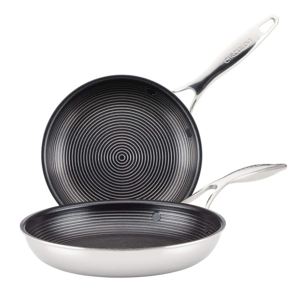 14-Inch Nonstick Frying Pan – Circulon