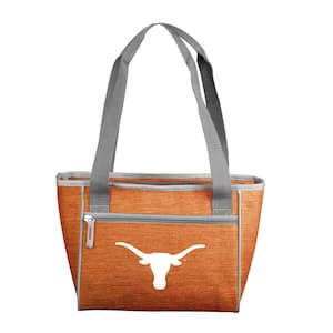 Texas Crosshatch 16 Can Cooler Tote