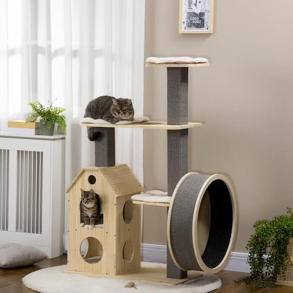 Cat tree clearance canadian tire