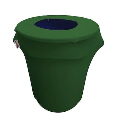 Toter 96 Gallon Trash Can Liners for Toter Garbage Cans(10-Count)  GB096-R1000 - The Home Depot