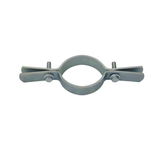 Everbilt 4 in. STEEL RISER CLAMP