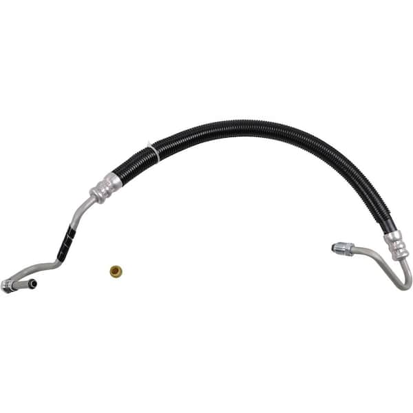 Sunsong Power Steering Pressure Line Hose Assembly