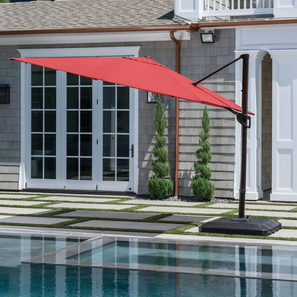 offset umbrella home depot