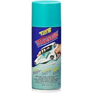 Classic Muscle 11 oz. Tropical Turquoise Spray (6-pack)