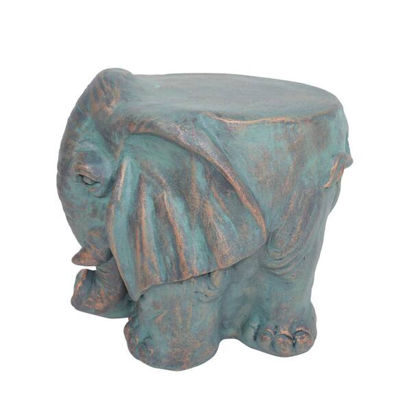Elephant Garden Sculpture Outdoor