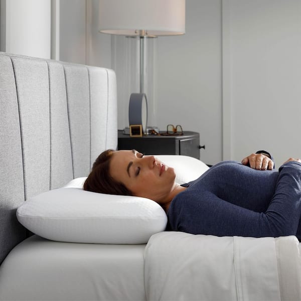TEMPUR-PEDIC TEMPUR-Symphony Standard Pillow, 2-Pack 154901P4