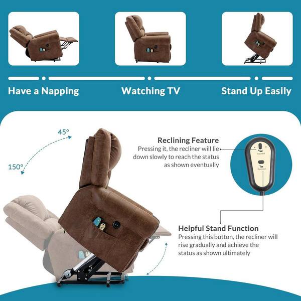 Tv discount watching recliners