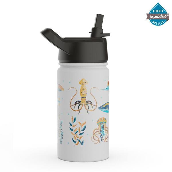 Liberty Kids 12 oz. Hanging Around Insulated Stainless Steel Water