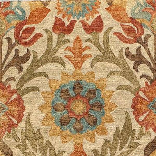 Tangier Gold 5 ft. x 8 ft. Indoor Area Rug