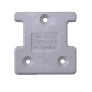 Flooring Nailer PFL618 3/4 in. Base Plate Replacement