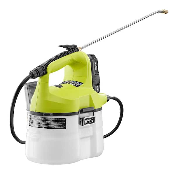 Ryobi One P2860 4 Gal Backpack Sprayer for sale online 