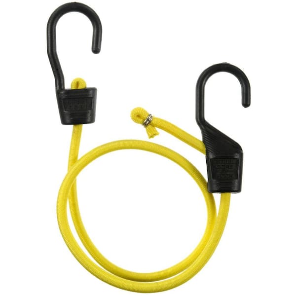 Keeper 36 in. ZipCord Ultra in Yellow