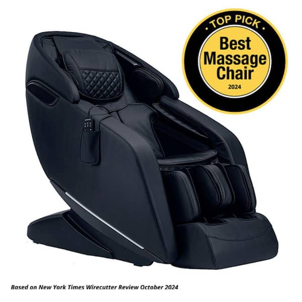 Kyota M380 Genki Black Full Body Massage Chair