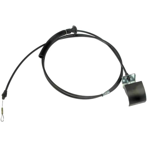 OE Solutions Hood Release Cable With Handle 1997-2001 Ford Explorer V6 V8
