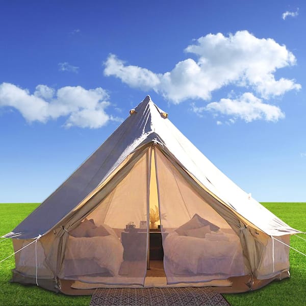 Glamping Tents  Shop Luxury Canvas Tents & Bell Tents for Glamping