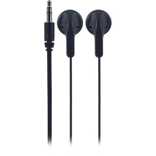 GE Earbuds Ultra Lightweight - Black